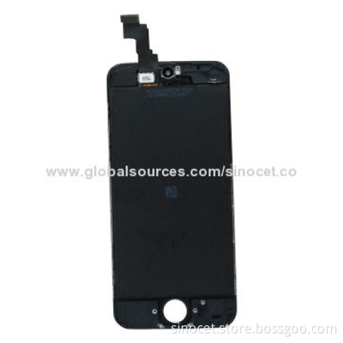 Grade A Wholesale LCD Screen Digitizer for iPhone 5CNew